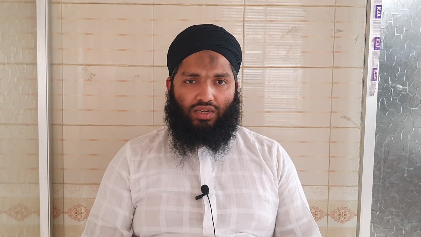 বার্ষিক পরীক্ষায় ১ম স্থান অর্জনকারী মাওলানা অলিউল্লাহ