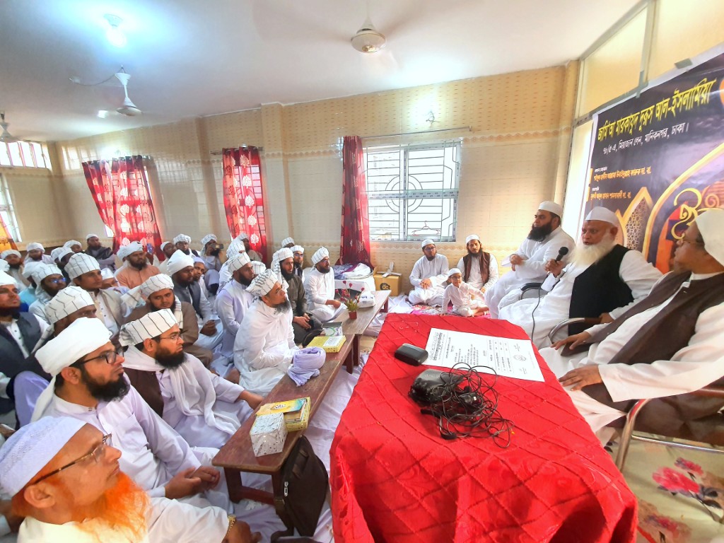 মজলিশের কিছু চিত্র