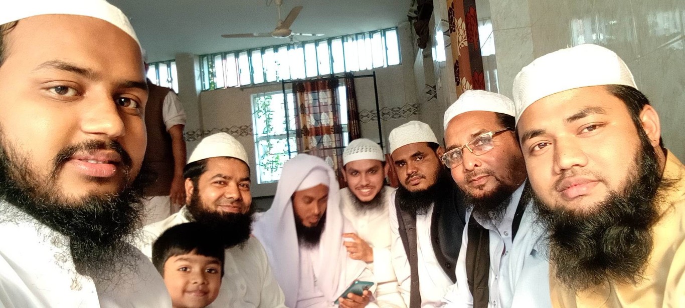 অনুভূতি প্রকাশ করছেন ফারেগীন