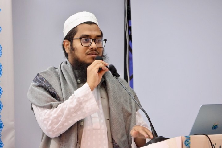 উস্তায মুফতী আব্দুর রহমান ফাইয়াজ
