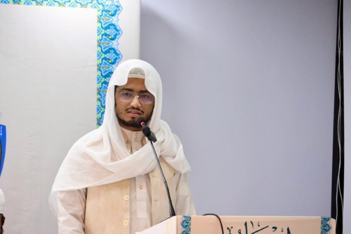 উস্তায মুফতি সাখাওয়াতুল্লাহ খান