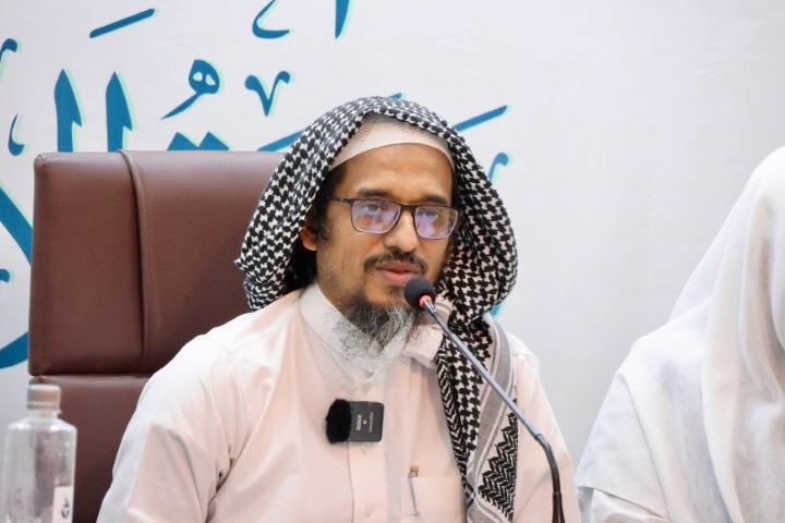 প্রধান অতিথি- শাইখ মুফতি হারুন ইযহার হাফি.
