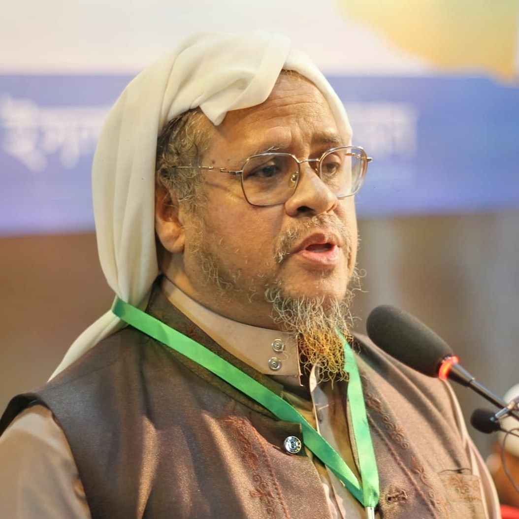 মুফতী আবুল হাসান শামসাবাদী