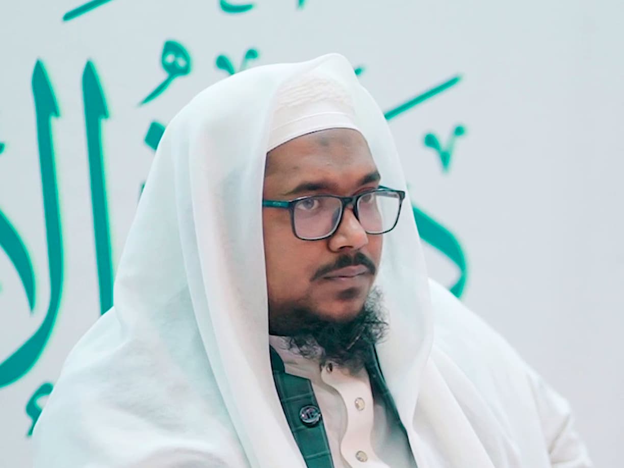 মুফতি আবু মুসআব মুহাম্মাদ আজমল নাবিল