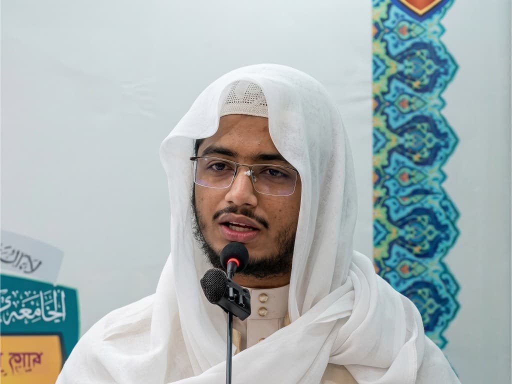 মুফতী সাখাওয়াতুল্লাহ খান